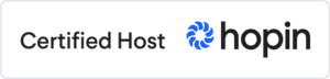 Hopin certified host